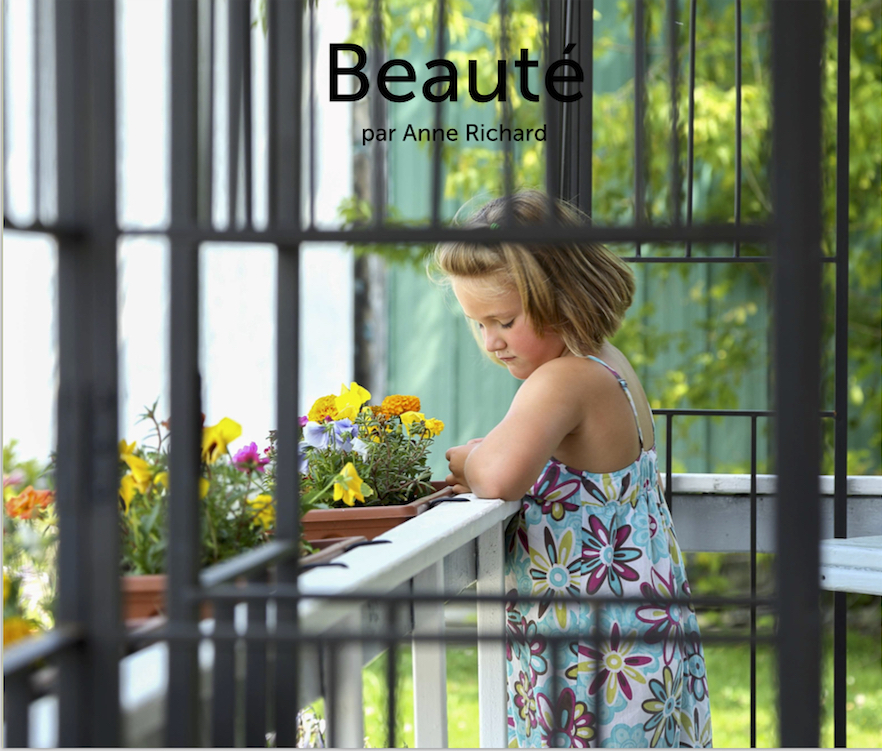 Couverture livre Beauté